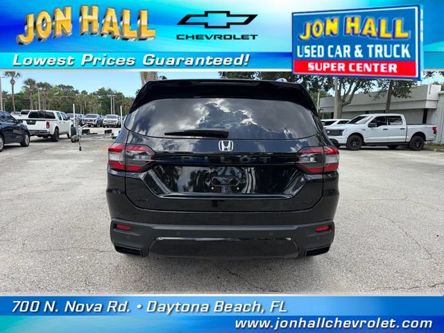 Used 2026 Honda Pilot Black Edition image 9