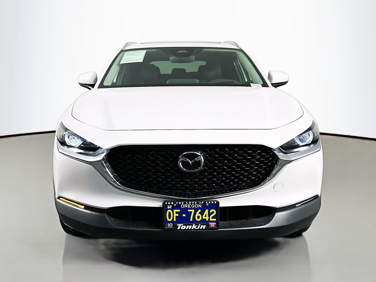 Certified 2024 MAZDA CX-30 AWD 2.5 S w/ Premium Package image 2