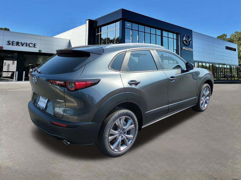 New 2026 MAZDA CX-30 AWD 2.5 S w/ Premium Package image 4