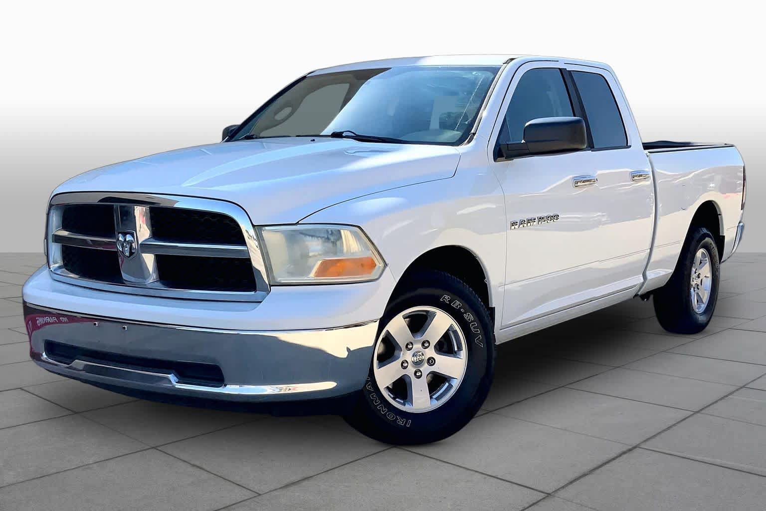 Used 2011 RAM 1500 Classic SLT RWD image 1