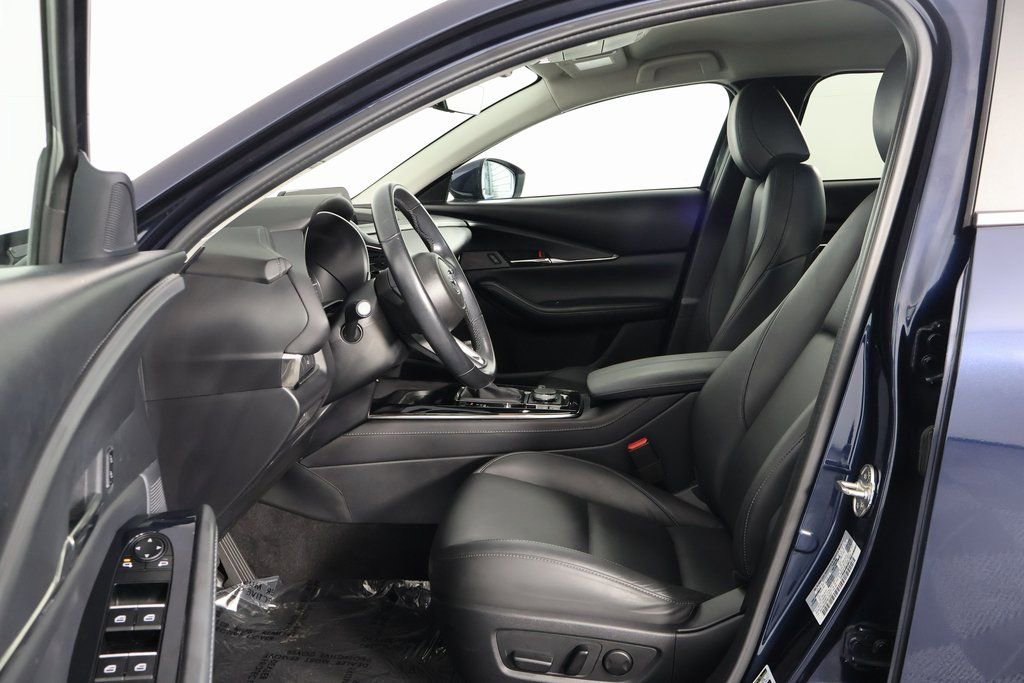Certified 2023 MAZDA CX-30 AWD 2.5 S w/ Preferred Package image 11