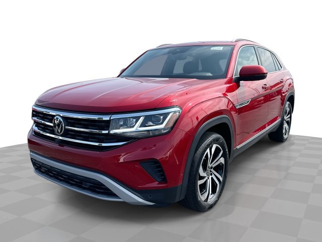 Used 2021 Volkswagen Atlas Cross Sport SEL Premium