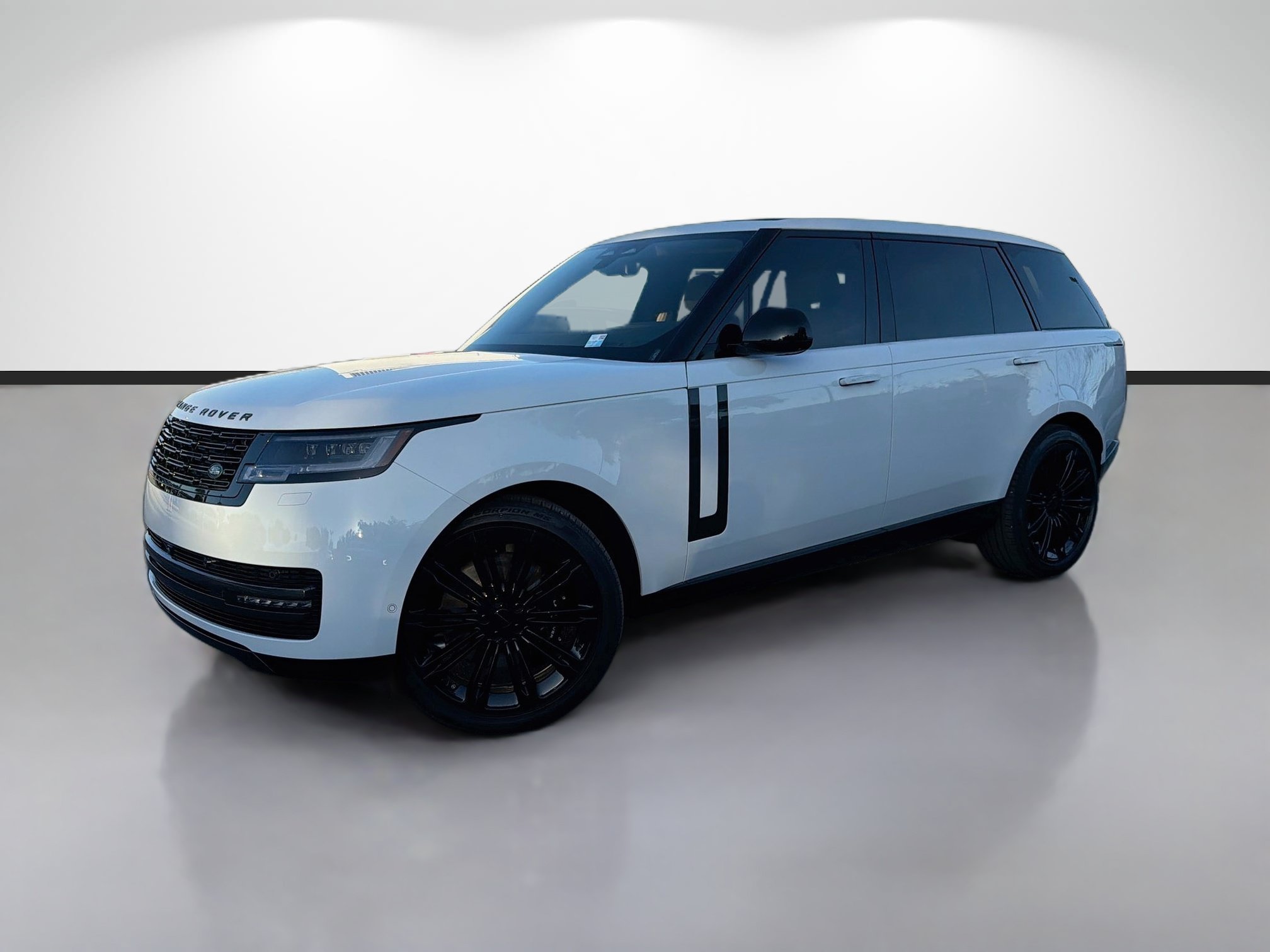 New 2026 Land Rover Range Rover Long Wheelbase SE AWD/4WD image 1