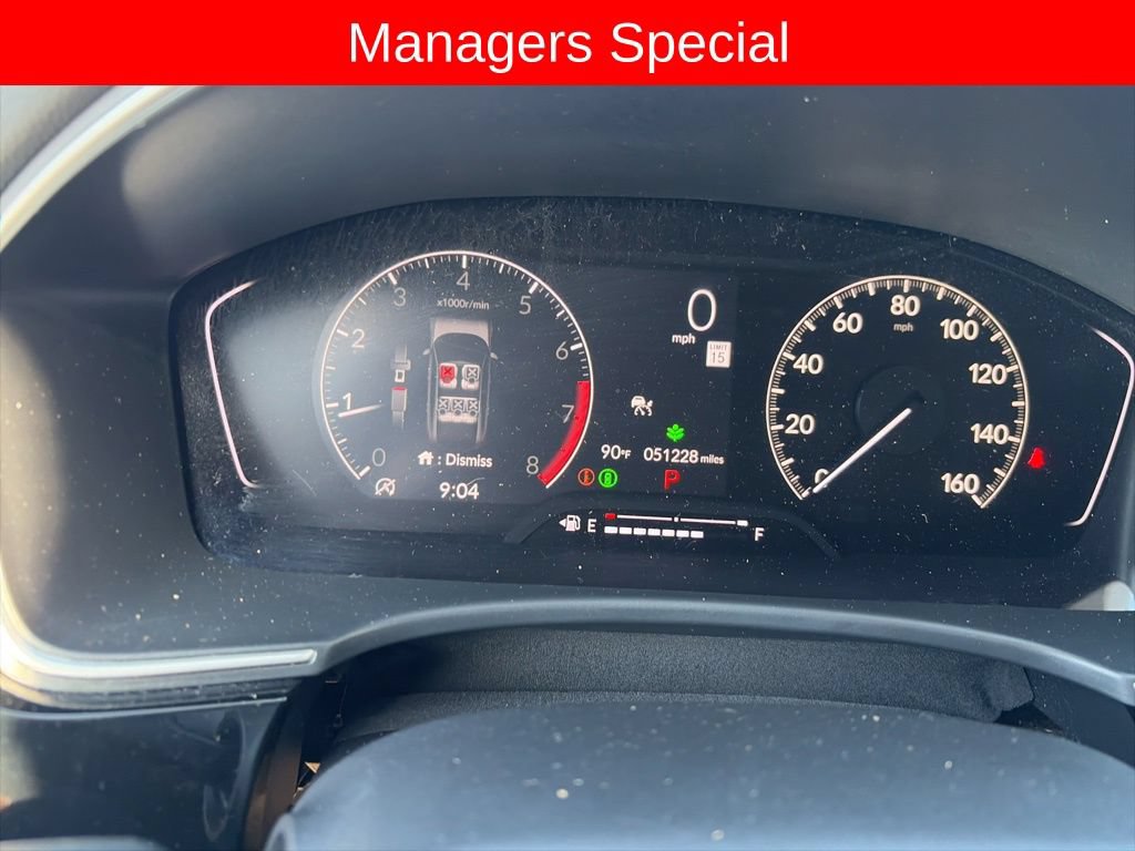 Used 2024 Honda Civic EX-L image 18