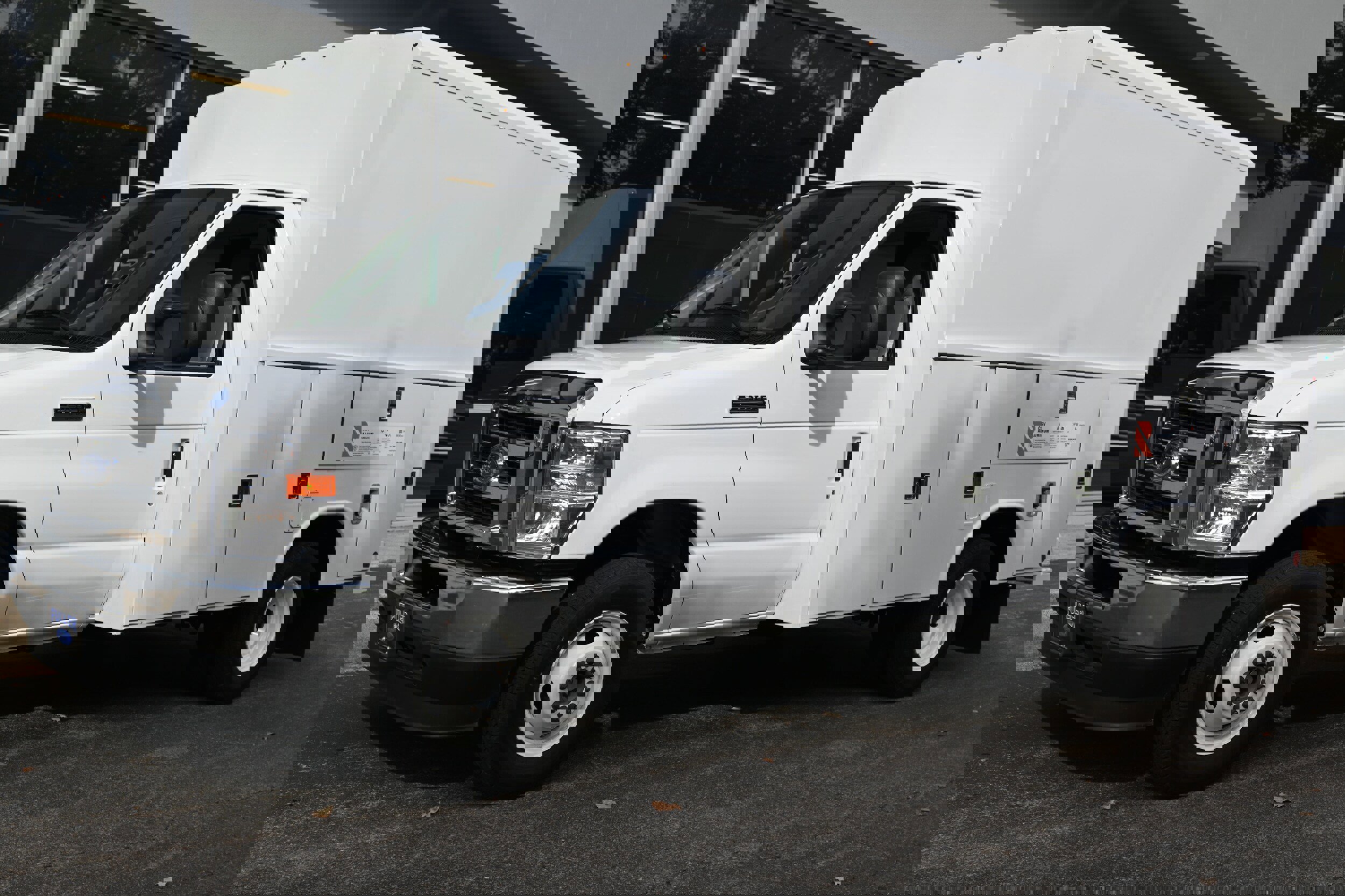New 2025 Ford E-350 and Econoline 350 Super Duty w/ Power Equipment Group