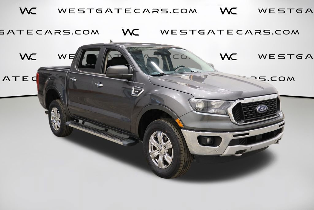 Used 2019 Ford Ranger XLT w/ Equipment Group 301A Mid image 40