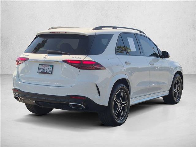 Certified 2025 Mercedes-Benz GLE 450e 4MATIC image 5