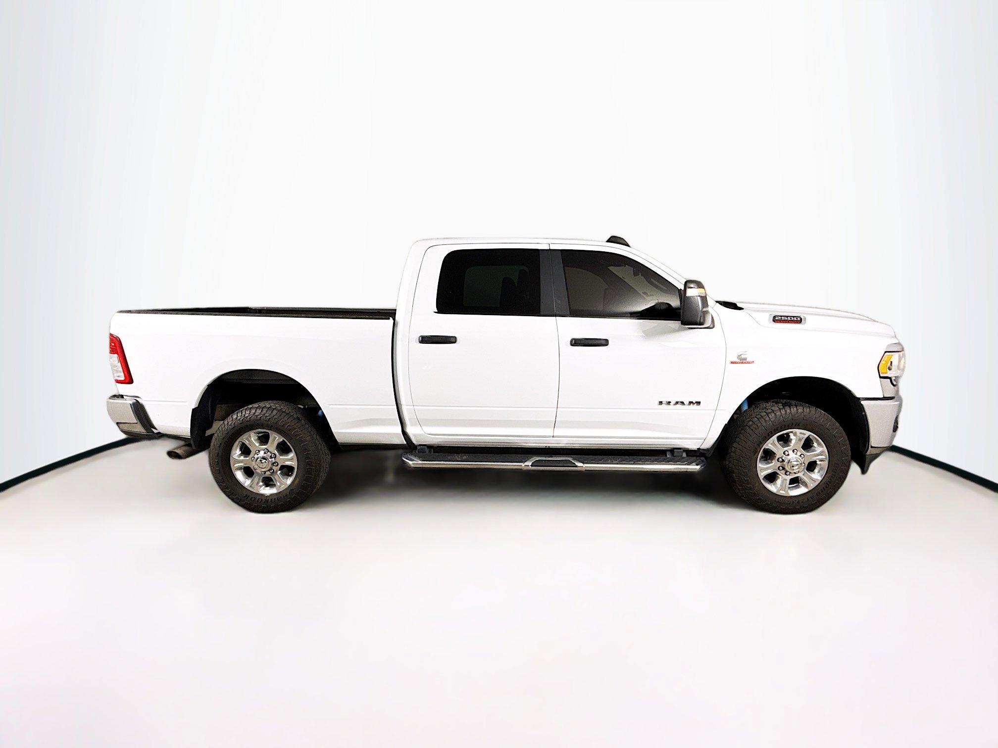 Used 2024 RAM 2500 Big Horn w/ Off Road Package AWD/4WD image 11
