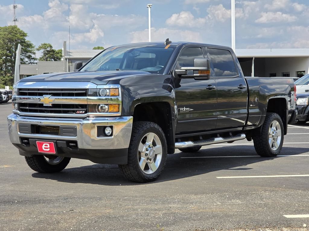 Used 2019 Chevrolet Silverado 2500 LT w/ Texas Edition AWD/4WD image 3