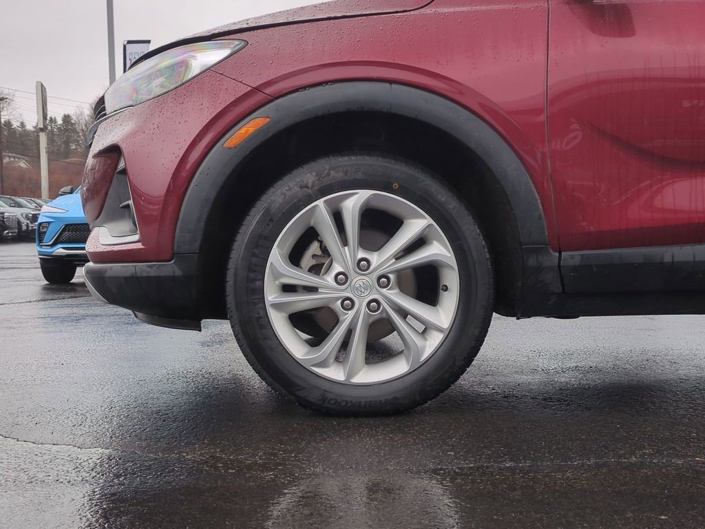 Certified 2022 Buick Encore GX Preferred w/ Cold Weather Comfort Package AWD/4WD image 16
