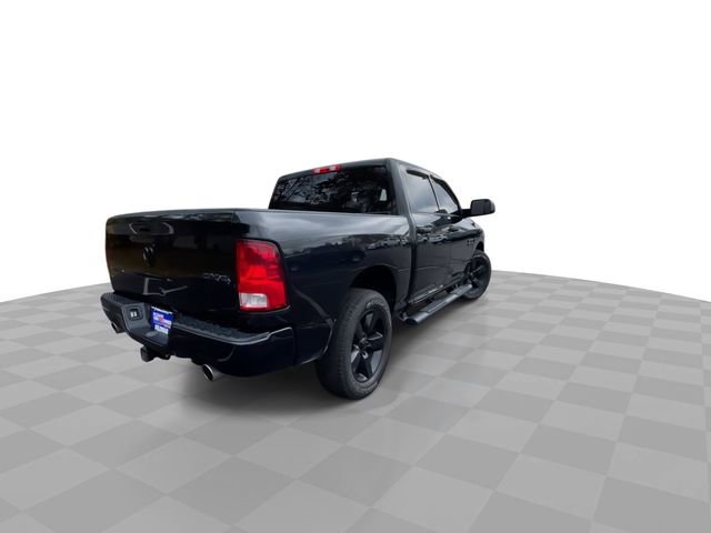 Used 2018 RAM 1500 Express w/ Wheel & Sound Group image 9