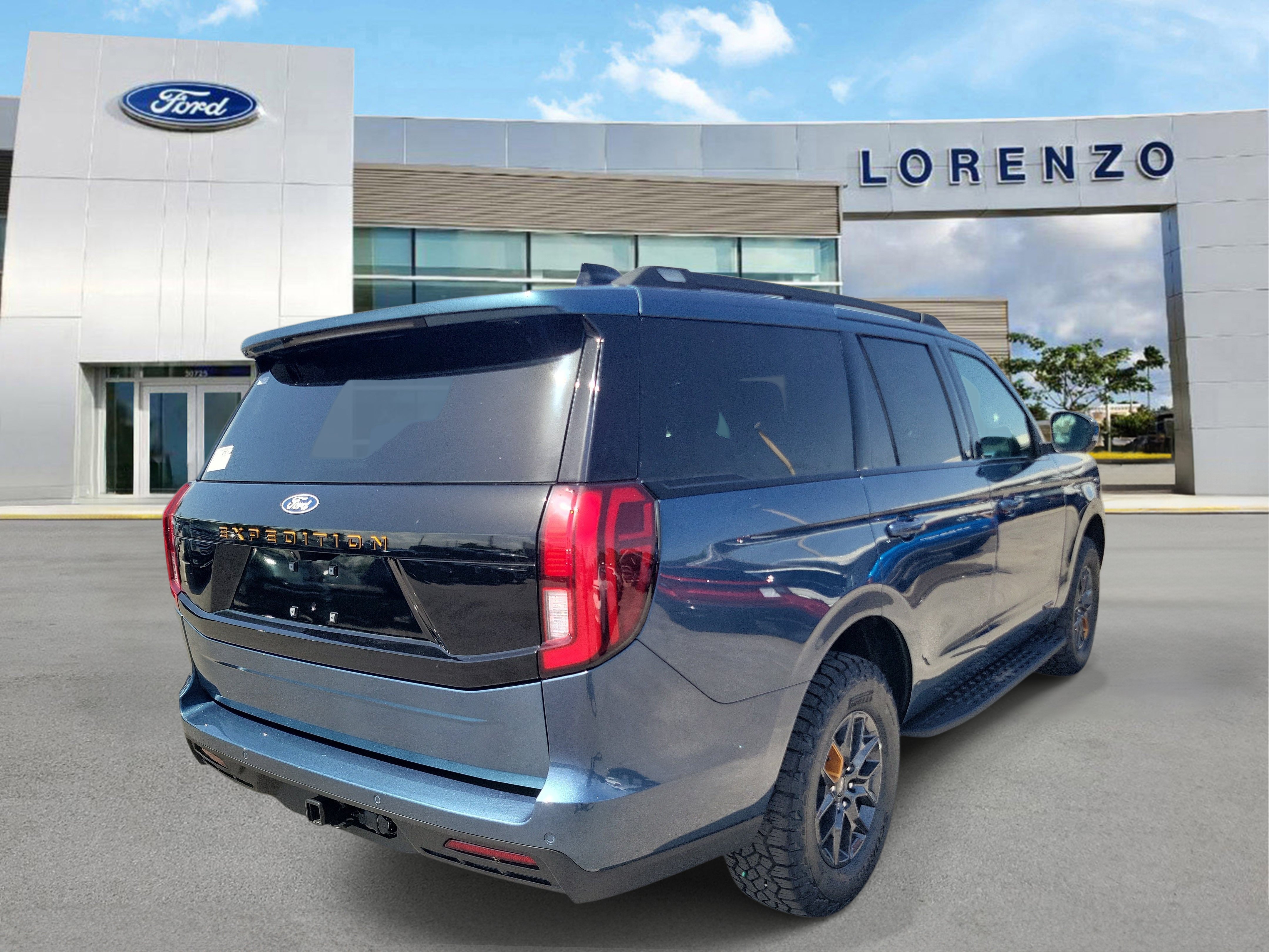 New 2027 Ford Expedition Tremor AWD/4WD image 4