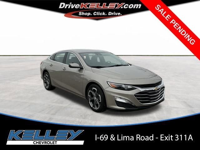 Used 2024 Chevrolet Malibu LT w/ LPO, Floor Liner Package image 1