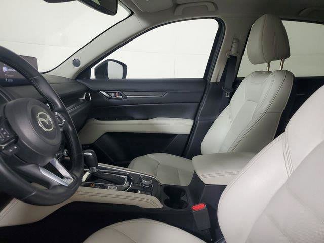 Used 2022 MAZDA CX-5 AWD 2.5 S w/ Premium Package image 22