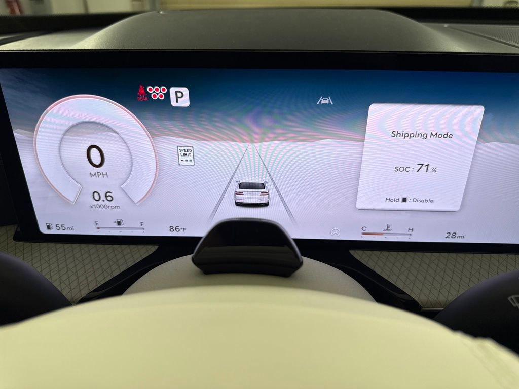 New 2026 Genesis GV80 3.5T Prestige image 16