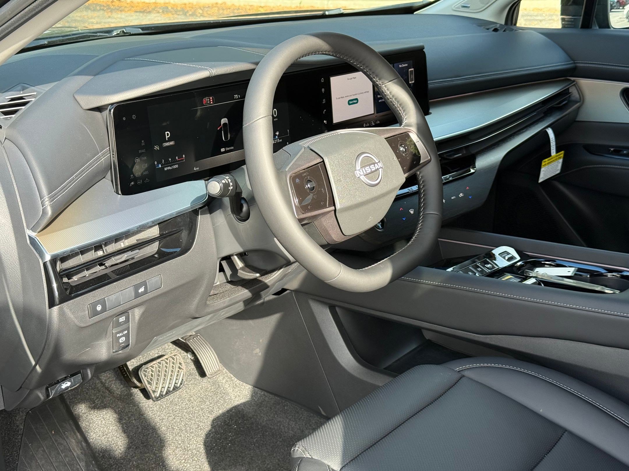 New 2026 Nissan Murano SL image 3