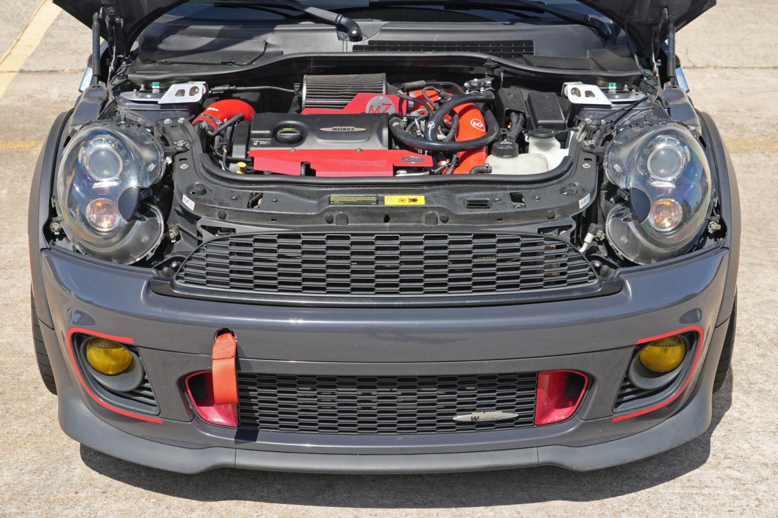 Used 2013 MINI Cooper John Cooper Works FWD image 7