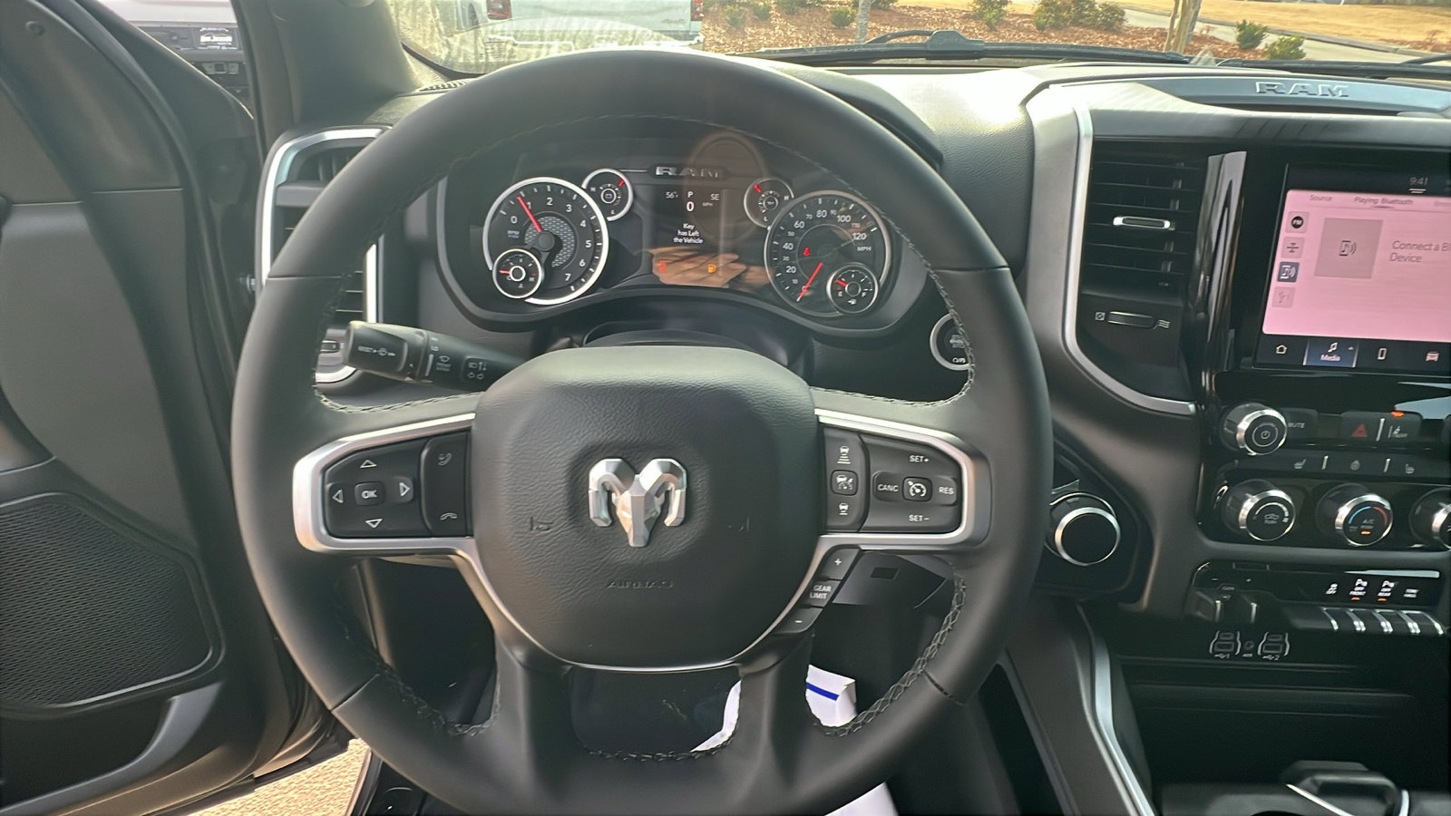 New 2026 RAM 1500 Big Horn image 22