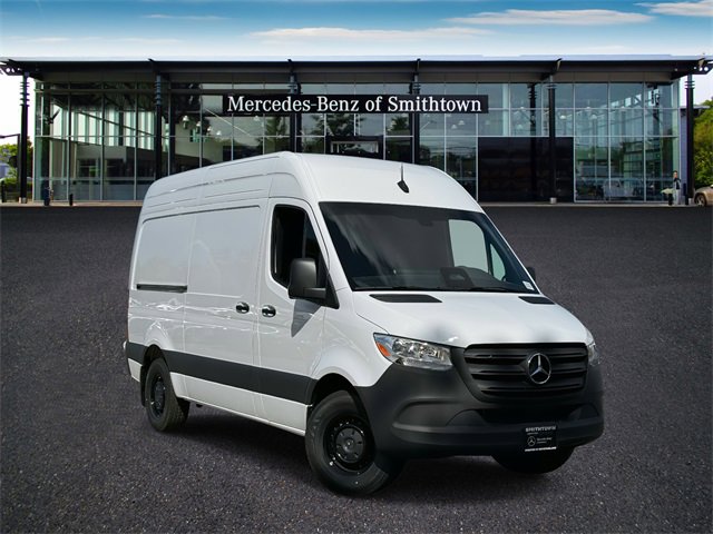 New 2025 Mercedes-Benz Sprinter 2500