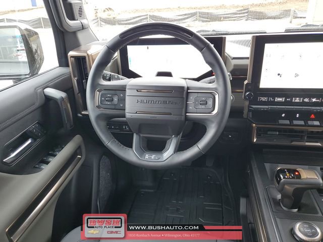 New 2025 GMC Hummer EV 2X image 13