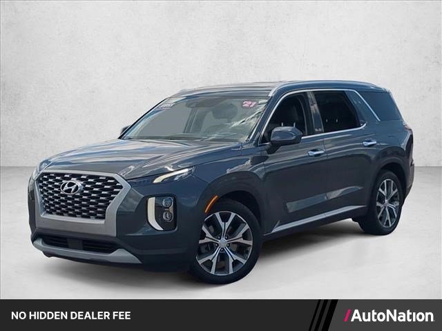 Used 2022 Hyundai Palisade SEL w/ 8P Bench Seat Package FWD video 1
