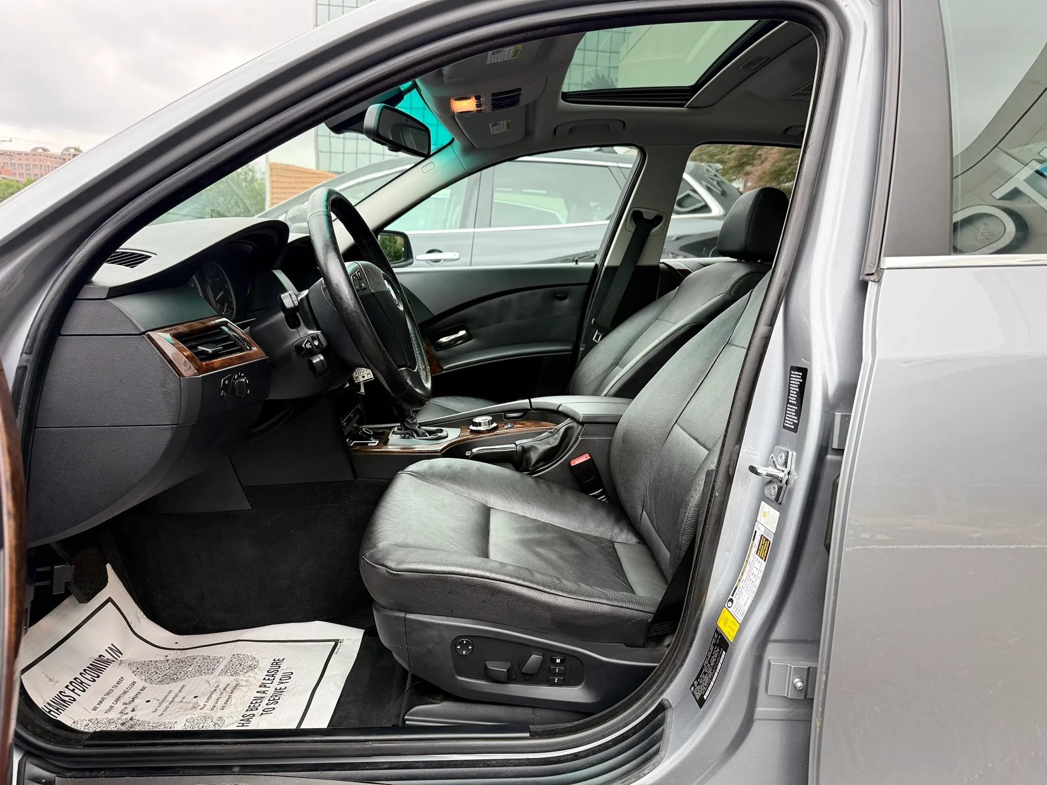 Used 2007 BMW 530i Sedan RWD image 10