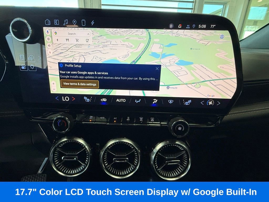 Used 2024 Chevrolet Blazer EV LT image 29