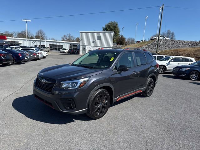 Used 2019 Subaru Forester Sport w/ Popular Package #2 image 4