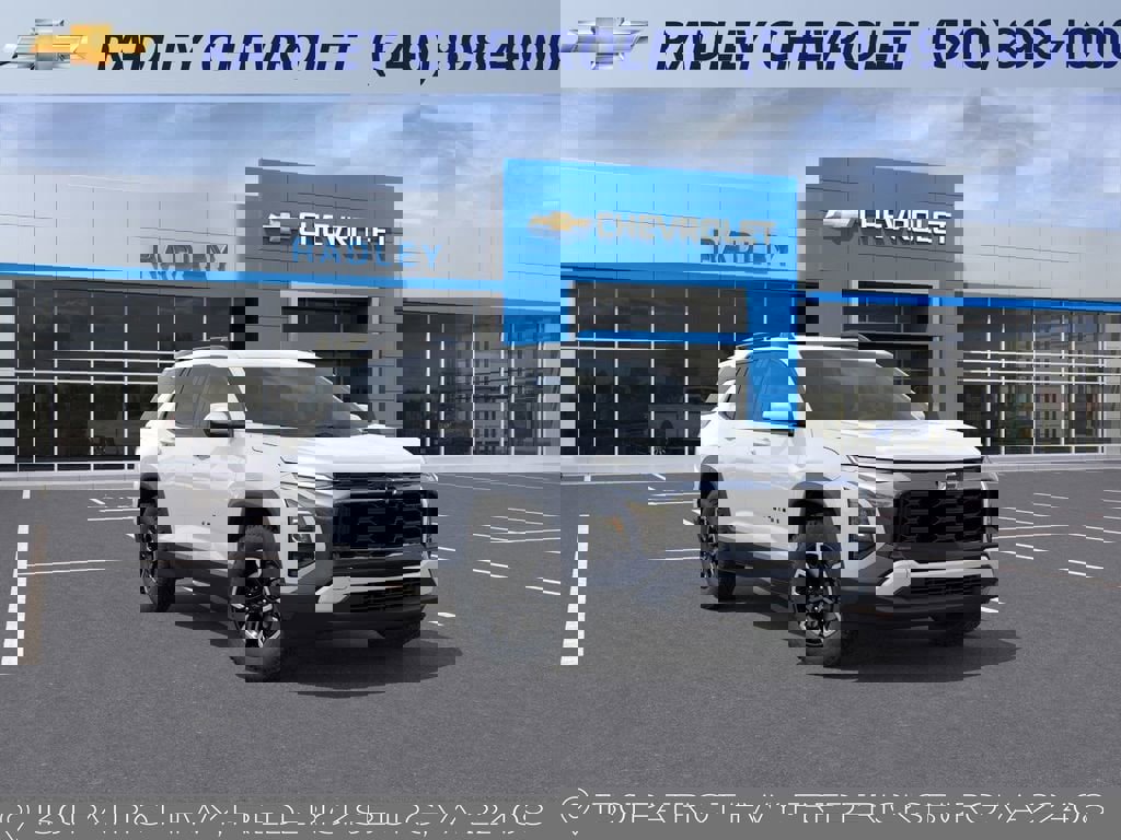 New 2026 Chevrolet Equinox ACTIV image 1