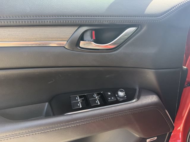 Certified 2022 MAZDA CX-5 Signature AWD/4WD image 11