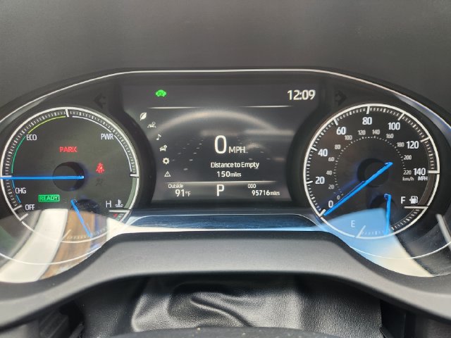 Certified 2022 Toyota Venza Limited w/ Advanced Technology Package AWD/4WD image 15