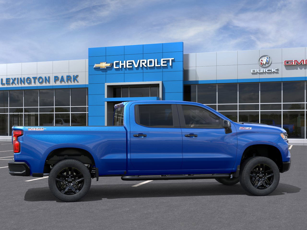 New 2026 Chevrolet Silverado 1500 LT Trail Boss image 5