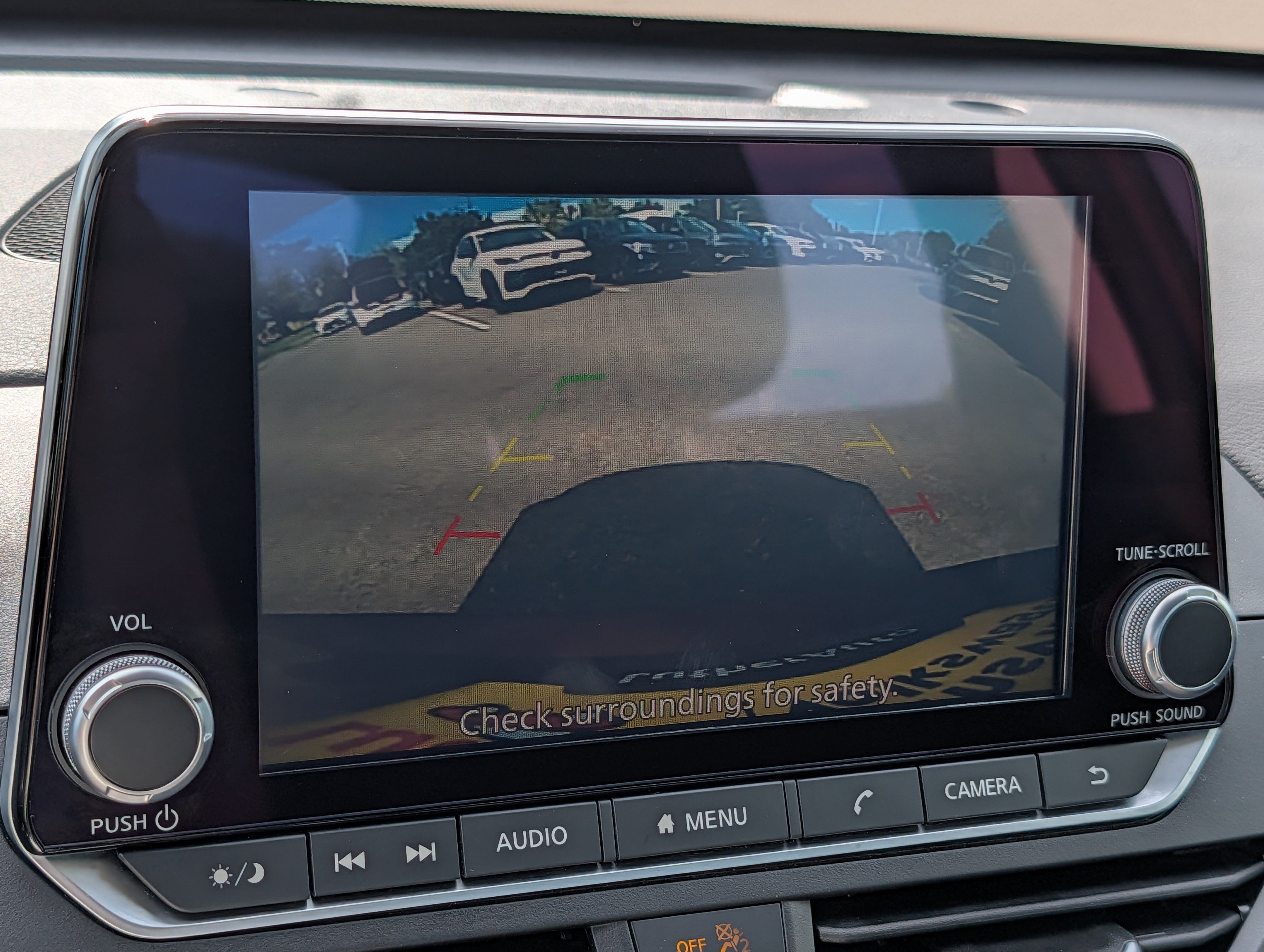Used 2024 Nissan Altima 2.5 SV FWD image 27