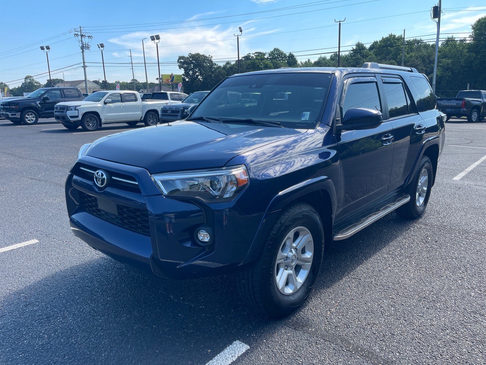 Used 2023 Toyota 4Runner SR5 RWD image 3