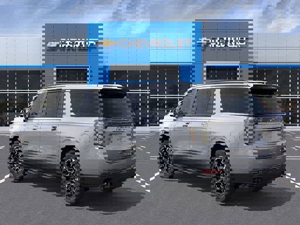 New 2026 Chevrolet Suburban RST w/ Comfort Package image 4