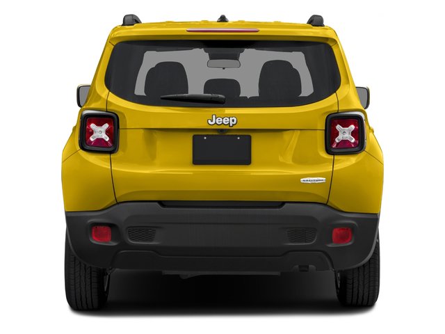 Certified 2017 Jeep Renegade Latitude AWD/4WD image 5