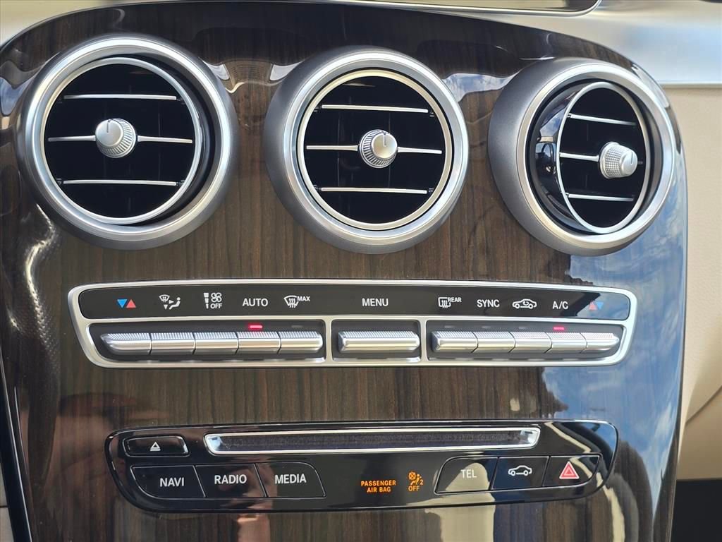 Used 2017 Mercedes-Benz GLC 300 GLC 300 image 20