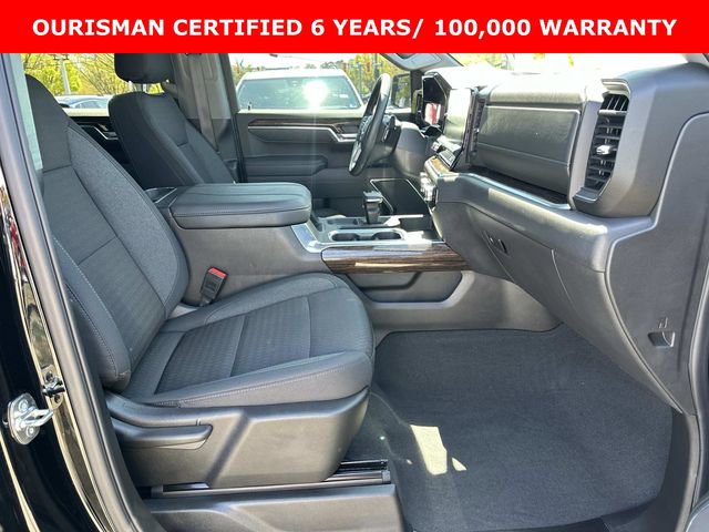 Certified 2025 GMC Sierra 1500 Elevation image 10