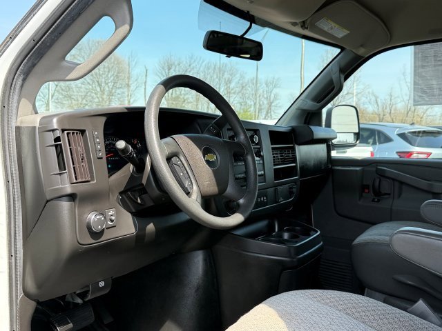 Used 2020 Chevrolet Express 2500 Extended w/ Driver Convenience Package image 12