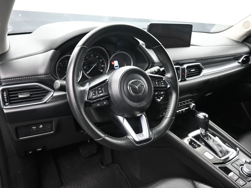 Used 2023 MAZDA CX-5 AWD 2.5 S w/ Select Package image 13