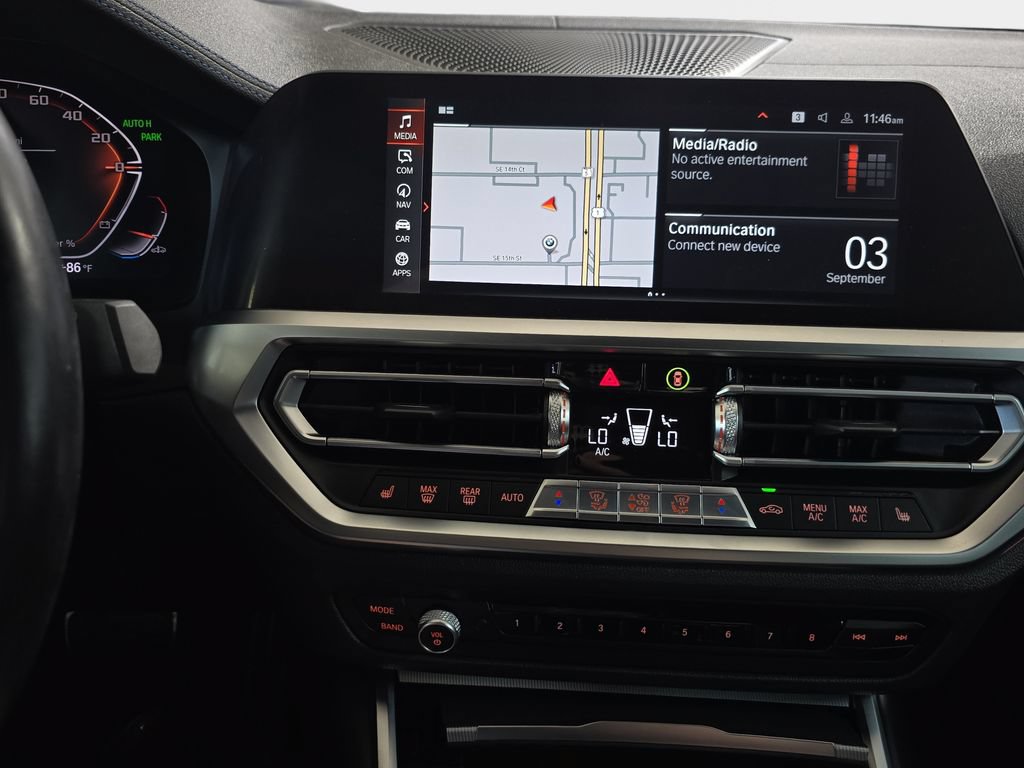 Used 2021 BMW M340i w/ Premium Package RWD image 22