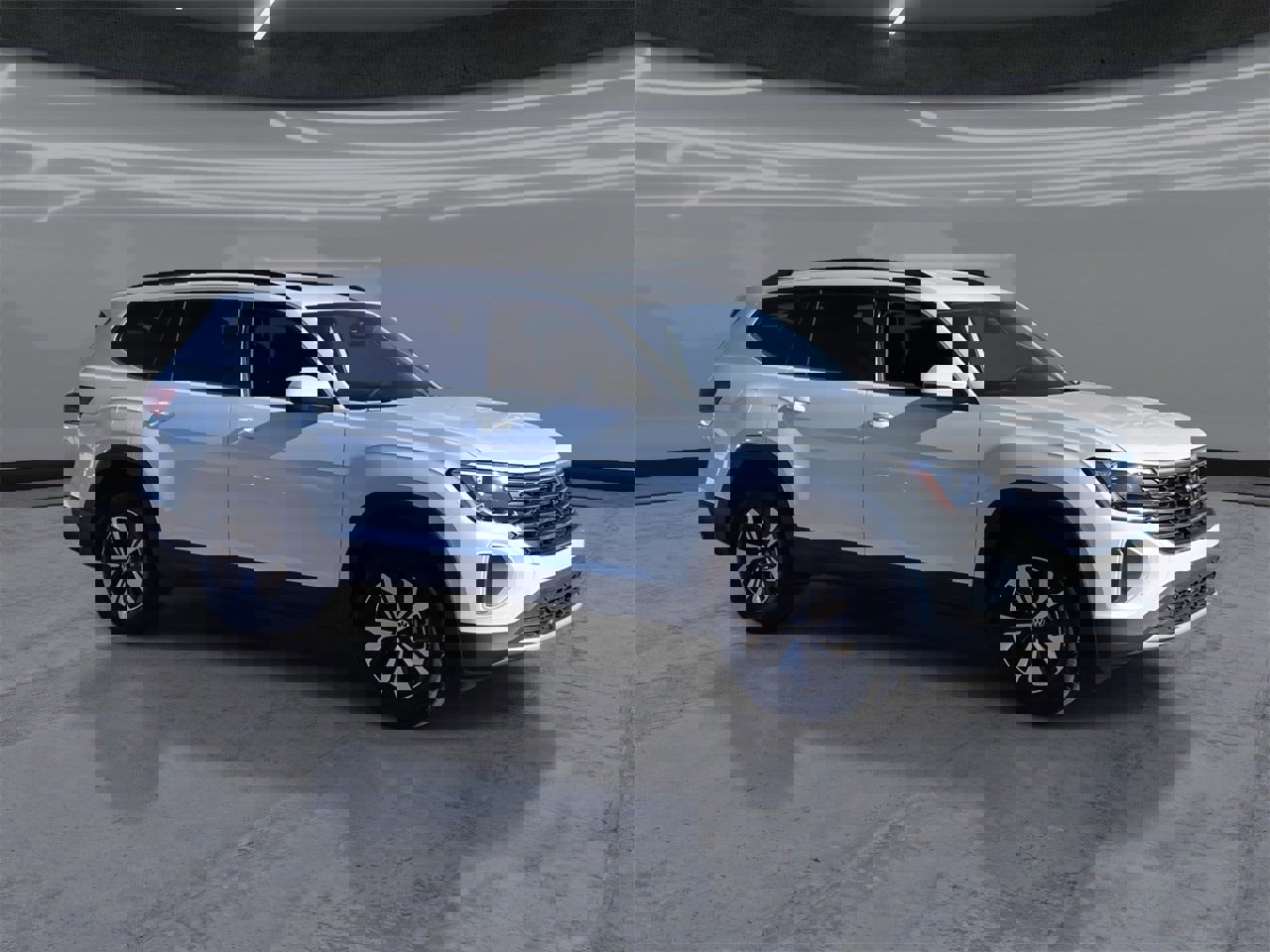 New 2026 Volkswagen Atlas SE image 2