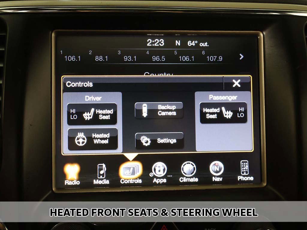 Used 2017 Jeep Grand Cherokee Limited image 7