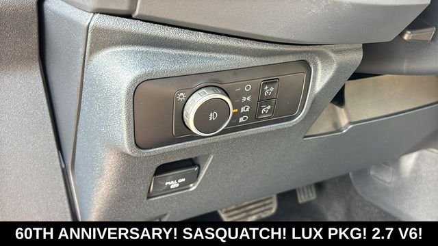 New 2026 Ford Bronco Outer Banks w/ Sasquatch Package AWD/4WD image 11