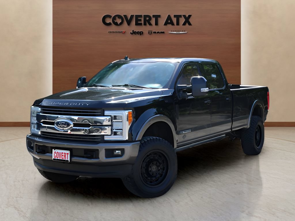 Used 2019 Ford F350 King Ranch w/ King Ranch Ultimate Package