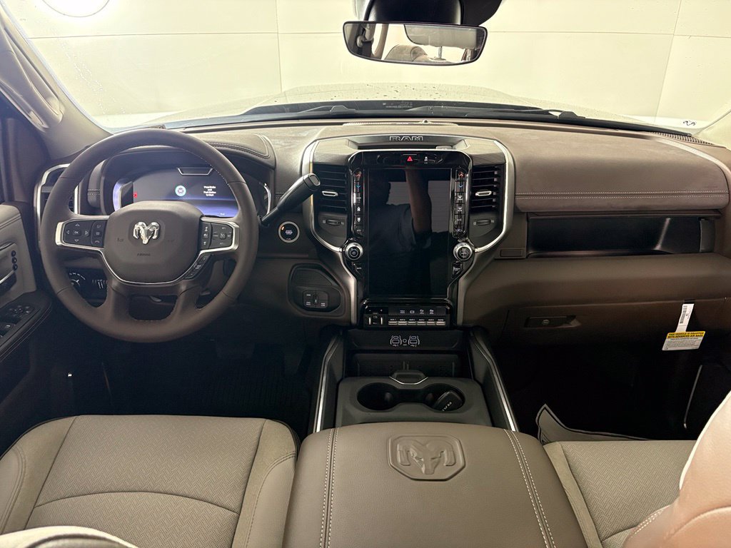 New 2027 RAM 3500 Laramie AWD/4WD image 40