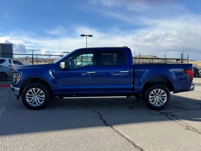 New 2026 Ford F150 XLT w/ XLT Chrome Appearance Package image 2