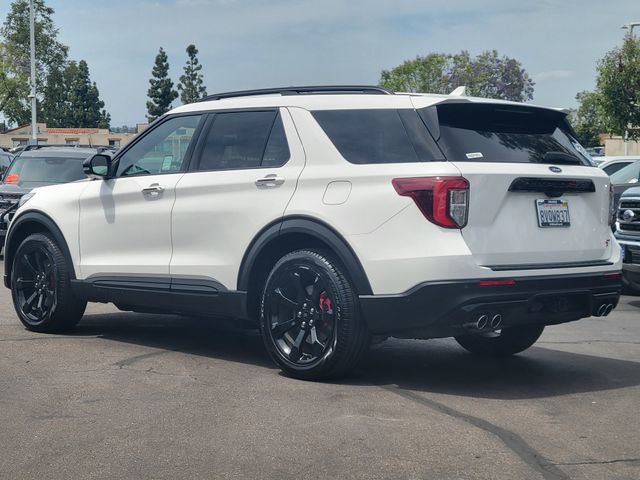 Certified 2021 Ford Explorer ST w/ Equipment Group 401A image 2