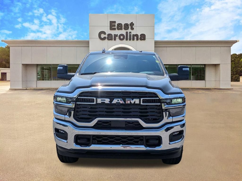 New 2026 RAM 2500 Big Horn AWD/4WD image 8