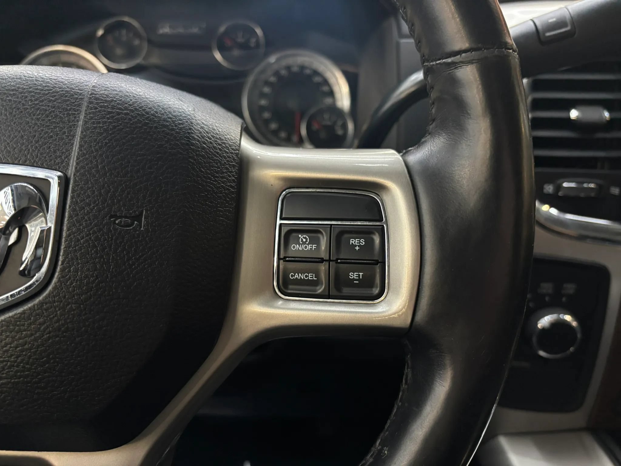 Used 2016 RAM 2500 Laramie w/ Protection Group AWD/4WD image 17